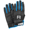 HART Performance Fit Work Gloves, 5-Finger Touchscreen Capable, Size Extra Large Safety Workwear Gloves