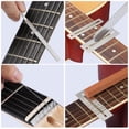 thumbnail image 4 of Kit de herramientas de reparación y mantenimiento de guitarras LEKATO de 25 piezas, 4 of 7