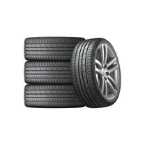 Set of 4 Laufenn S FIT AS LH01 245/55ZR18 103W Tires Fits: 2012-23 Dodge Charger Enforcer, 2010-15 Chevrolet Camaro LT