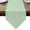 Green, variant on Light Green Table Runner Linen Burlap Table Runner 72 Inches Long Rustic Farmhouse Solid Color Dresser Scarves for Kitchen Island Coffee Dining Room Party Wedding Banquet Holiday Decoration 14"x72"