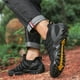 thumbnail image 2 of Zapatos De Senderismo Aqua Shoes Zapatillas de buceo transpirables para caminar en el lago (negro 39) Wdftyju Para Estrenar, 2 of 3