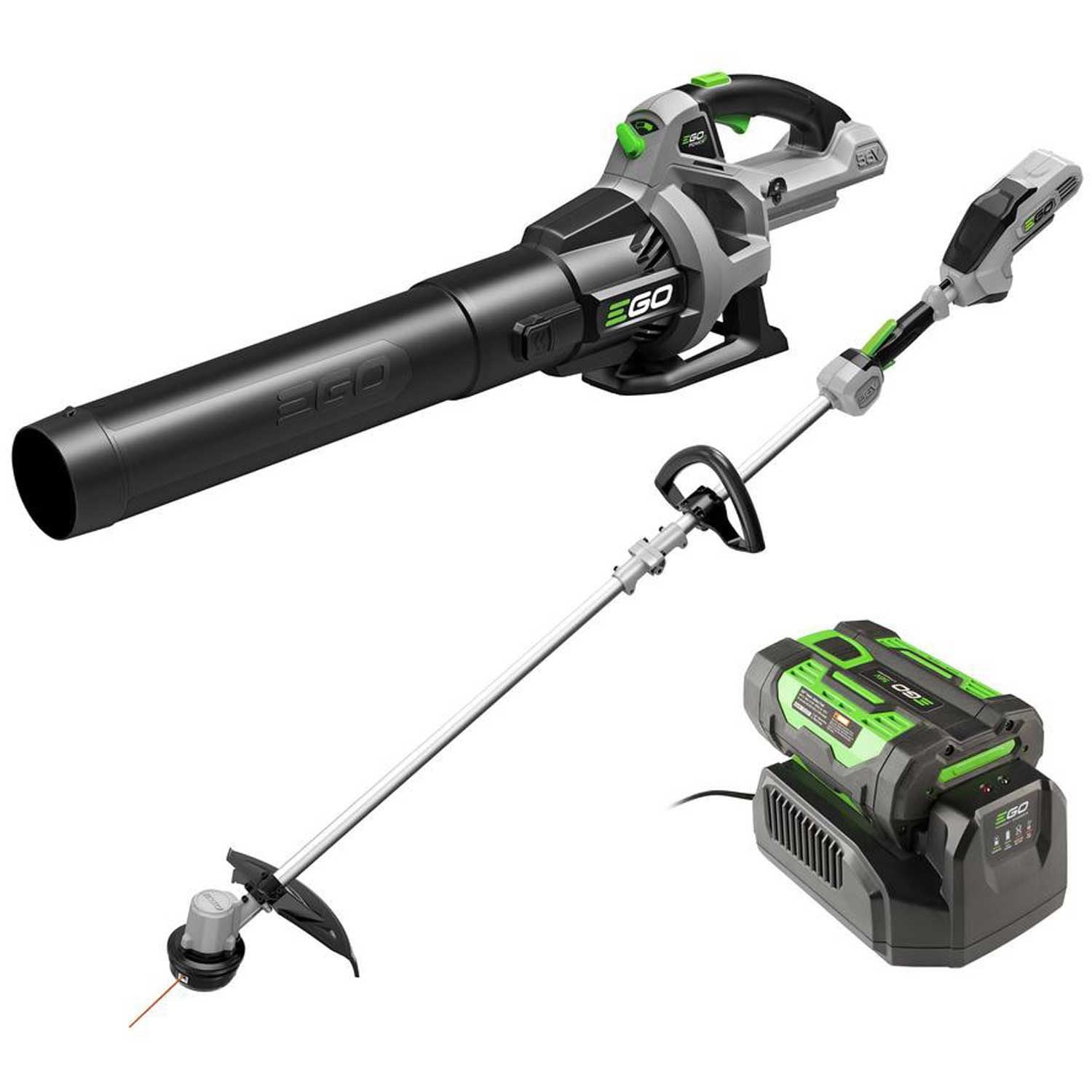 EGOです HTX5300-PA EGO 56V Commercial 21” Articulating Pole Hedge