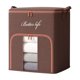 thumbnail image 2 of Caja de Almacenaje de Tela Ganfancp Extra Gruesa Gran Capacidad para Colchas, 2 of 3