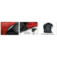 thumbnail image 3 of Weatherproof Jet Ski Covers for Kawasaki STX 160 2022 - RED/Black Color - All Weather - Trailerable - Protects from Rain, Sun, UV Rays, and More! Includes Trailer Straps and Storage Bag, 3 of 7