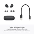 thumbnail image 4 of Audífonos Inalámbricos con Noise Cancelling Sony WF-C700N/BZ UC, 4 of 4