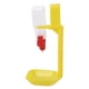 thumbnail image 2 of Poultry Drinking Cups Chicken Nipple Drinker Cup Chicken Drinking Cup Light Weight for Chicken Farm for Chicken Coop for Chick for Little Bird, 2 of 8
