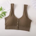 thumbnail image 2 of Cavosen Push up Bras for Women Back Smoothing Seamless Wireless Supportive Bras Stretch Bralettes Wide Straps Breathable Comfortable Underwear, 2 of 9
