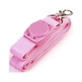 thumbnail image 4 of Correas de teléfono luminosas Cordón de identificación Cordones creativos para teléfonos móviles Llavero con estilo Accesorios de bricolaje (Rosa), 4 of 6