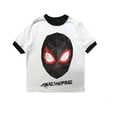 thumbnail image 2 of Pijama Movis Talla 8 Manga Corta Estampado Spider-Man Blanco, 2 of 4