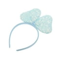 thumbnail image 4 of Unique Bargains 1 Pc Fashion Vertical Bow Headband for Women for Girls Blue, 4 of 6