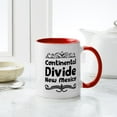 thumbnail image 6 of CafePress - Continental Divide New Mexico Mugs - 11 oz Ceramic Mug - Novelty Coffee Tea Cup, 6 of 6