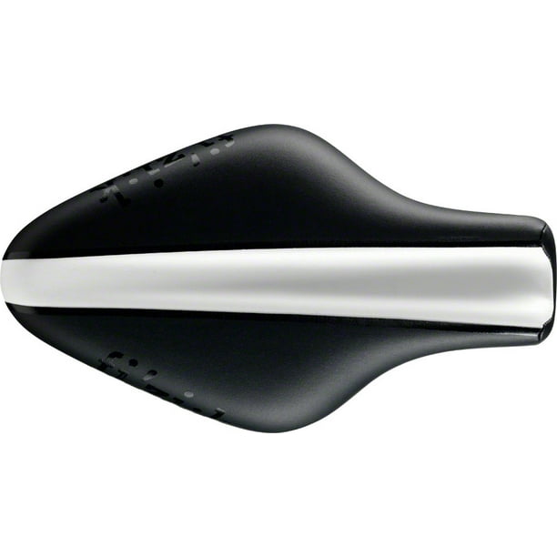 Fizik Tritone Saddle With Kium Rails And Dual Waterbottle Co2 Mount Kit Black White Walmart Com Walmart Com