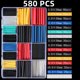 thumbnail image 4 of 127-850Pcs Thermoresistant Tube 2/1 Wire Shrink Wrap Electrical Cable Sleeve Assortment for Long Lasting Insulation Protection, 4 of 9