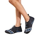 thumbnail image 3 of Womens and Mens Water Shoes Breathable Quick Dry Soft Barefoot Aqua Socks for Hiking Swim Beach Surf Yoga Sport 42, 3 of 4
