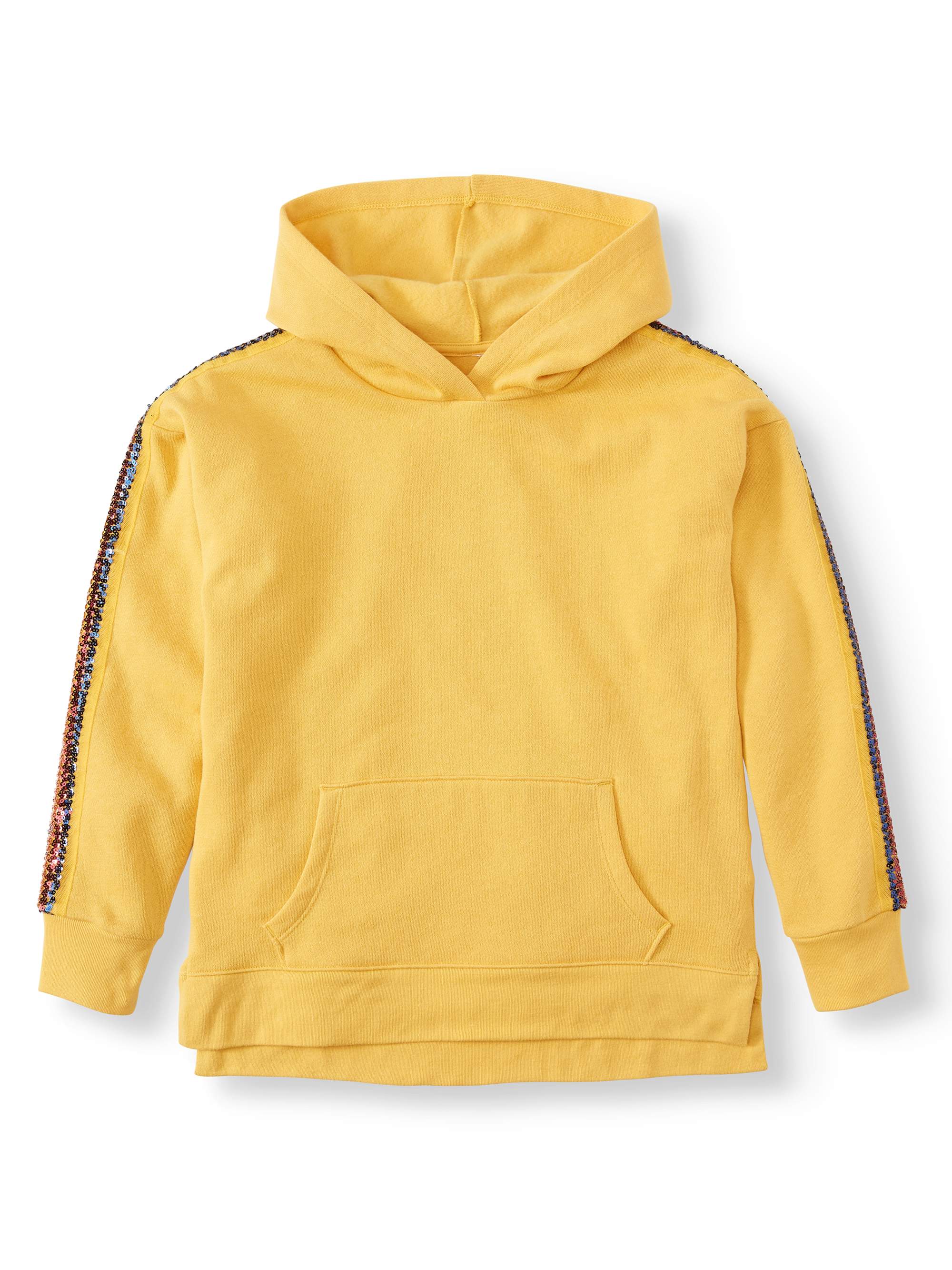 Wonder Nation Pullover Hoodie with 