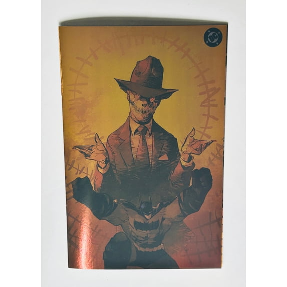 Absolute Batman #19 Comic Book