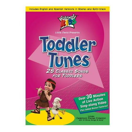 Pre-Owned Toddler Tunes (Audiobook)