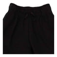 thumbnail image 3 of Short George para Niño Diseño Liso con Bolsas Laterales Negro Talla 14, 3 of 4