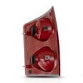 thumbnail image 6 of For Ram Dakota 2011 OEM Tail Light Assembly Passenger Side | Clear and Red | Replacement For CH2819104 | 55077604AD, 6 of 9