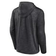 thumbnail image 3 of Men's Fanatics  Charcoal Chicago White Sox Seven Games Pullover Hoodie, 3 of 3