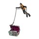 thumbnail image 4 of Diver Fish Tank Floating Decoration Landscape Ornament Plastic Material Chest Shape 1 Set, 4 of 5
