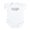 Cloud White, variant on CafePress - Judge Infant Bodysuit - Baby Light Bodysuit, Size Newborn - 24 Months