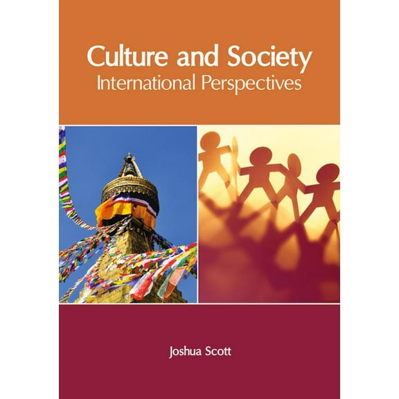 Culture and Society: International Perspectives, (Hardcover)