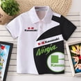thumbnail image 1 of Aston Martin Cognizant F1 Team Polo Shirt, 1 of 4