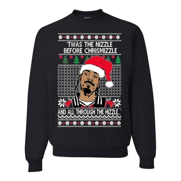 Black label society christmas sweater