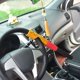 thumbnail image 5 of Heavy Duty Baseball Bat Anti Theft Car Van Vehicle Steering Wheel Security Lock, 5 of 5