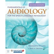 Fundamentals of Audiology for the Speech-Language Pathologist, Used [Paperback]