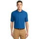 Port Authority K500 Autorité Soie Toucher Polo T-Shirt&44; Bleu Fort - 4XL – image 1 sur 1
