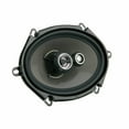 thumbnail image 3 of Soundstream AF.573 5x7” 2-Way Car Coaxial Speakers – 500W Max Power, Polypropylene Cone, 1” Dome Tweeter, 4-Ohm, Pair, 3 of 3
