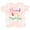 Tie Dye Pink, variant on Inktastic I Love My Meemaw Girls Toddler T-Shirt