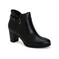 thumbnail image 1 of Giani Bernini Womens Artemy Block Heel Slip On Booties, 1 of 3