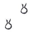 thumbnail image 1 of Diadema con Orejas de Tela Qarigey Diadema Decorativa para Niños Disfraz Portátil, 1 of 6