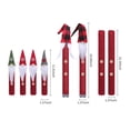 thumbnail image 4 of Generic Festive 8-Piece Christmas Refrigerator Handle Covers for Home, Restaurant, and Holiday Decorations, 4 of 7