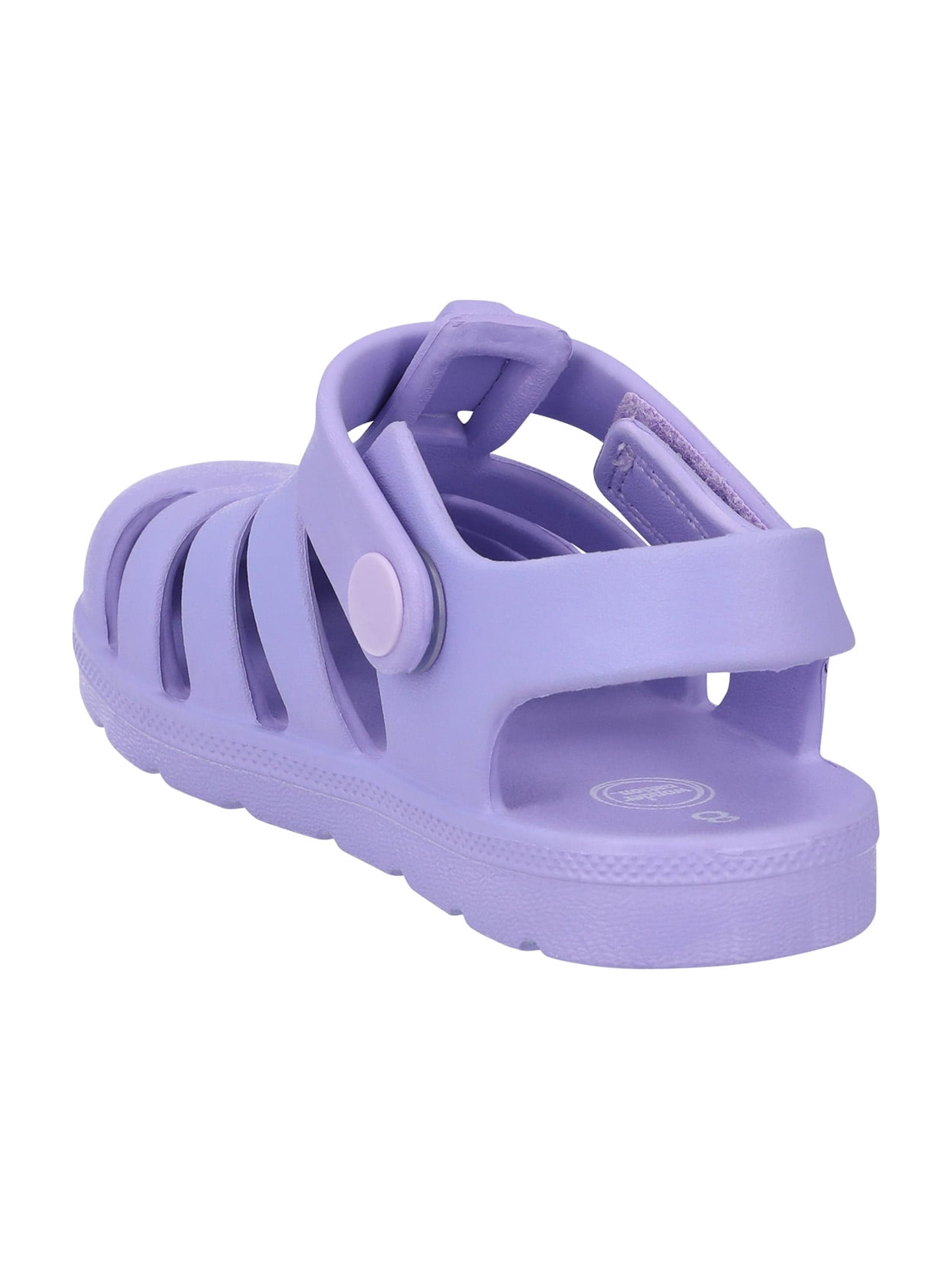 Wonder Nation Toddler Girls EVA Fisherman Sandal