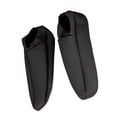 thumbnail image 4 of Funda para reposabrazos de consola central, 2 unidades/juego de asiento delantero de coche, funda para caja de asiento, funda de cuero para reposabrazos de asiento, fiable y duradera, 4 of 9