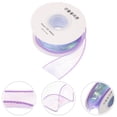 thumbnail image 1 of AURARMLET Para Envolver Regalos Violeta Resistente Para Decoraciones Bodas Y Manualidades, 1 of 7