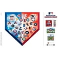 thumbnail image 5 of MasterPieces MLB Home Plate 500 Piece Jigsaw Puzzle - Sports Shaped Puzzle for Adults, 5 of 5