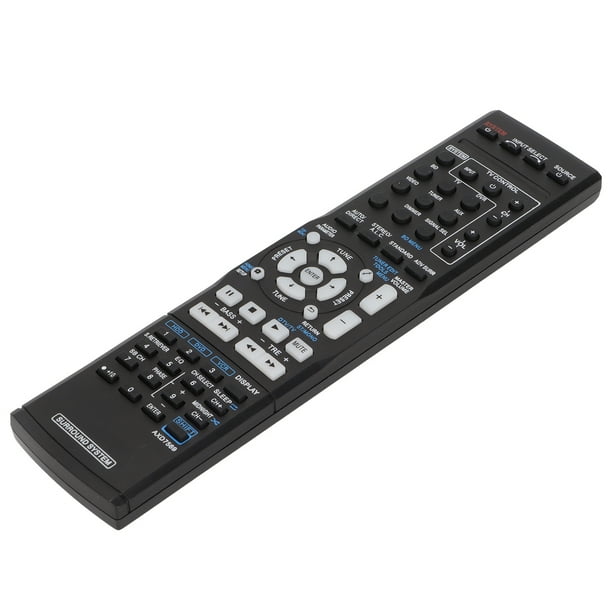 Reemplazo del controlador del receptor para Pioneer, para Pioneer Control remoto Receptor Control remoto para AX Para AX Control remoto Salida de alta intensidad