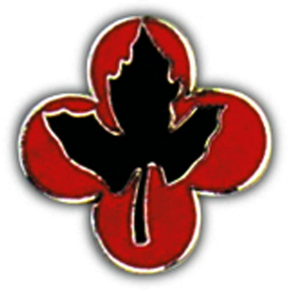 Eagle Emblems P15492 Pin - Army, 143rd Support Group - 1 in.