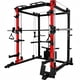 thumbnail image 1 of Jaula Multifuncional Pro Gimnasio Multiestacion Smith Poleas, 1 of 8