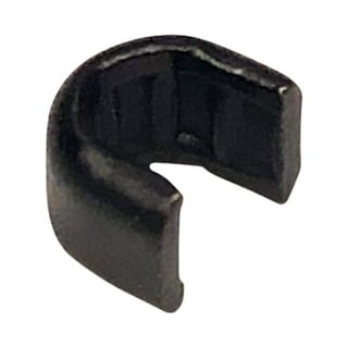 WellieSTR 70pcs (7 Mixed Color) #3 Zipper Bottom Stops Zipper Stops Zipper  Repair Zipper Stopper for DIY Sewing Craft