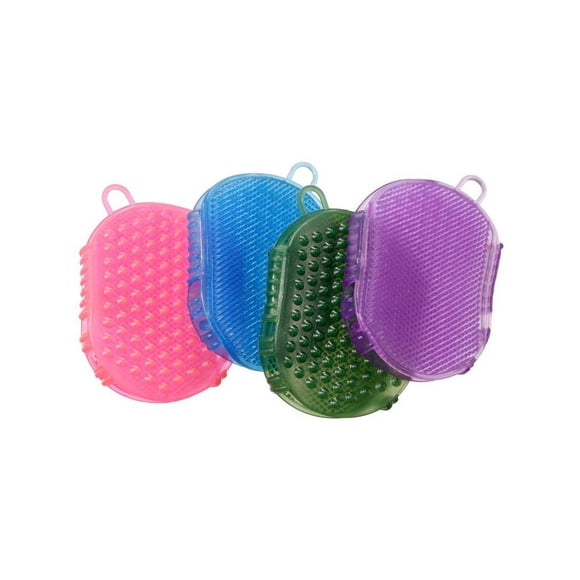 Estropajo de goma Tough 1, color verde cazador