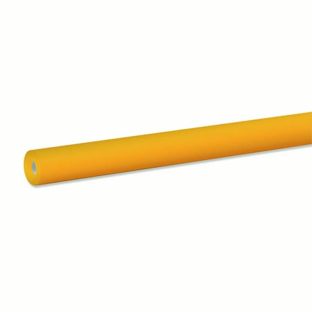 UPC: 0029444578883 | Pacon® Fadeless® Paper Roll 48 x 12 Sunset Gold 4 Rolls