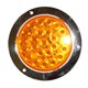 thumbnail image 1 of PLAFON REDONDO DE 24 LEDS ESTROBO/MOVIMIENTO CON BISEL CROMADO DE 4 PG AMBAR REFIVIDRIO PLAFON REDONDO, 1 of 2