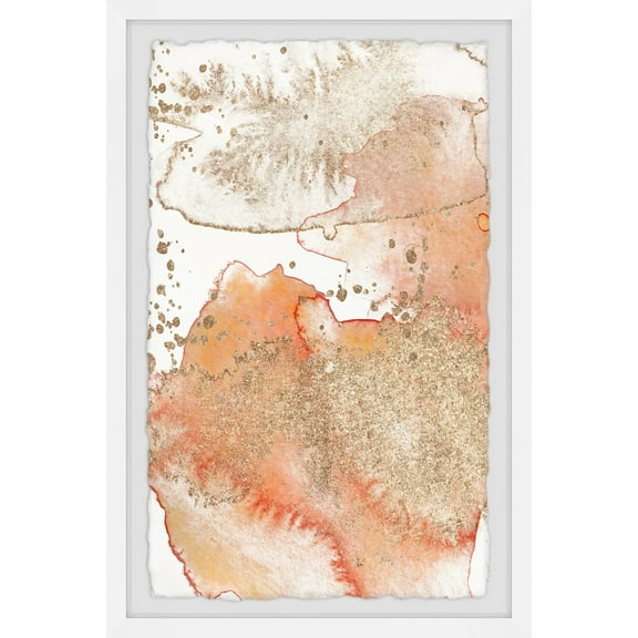 Marmont Hill Fragile Shadows Framed Painting Print