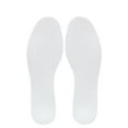 thumbnail image 3 of Frotte Terry Cloth Comfortable and Hygienic Shoe Insoles, Freshness and Hygiene, Shoes Boots Barefoot Summer, by Kaps (Men/US 11/44 EUR), 3 of 5